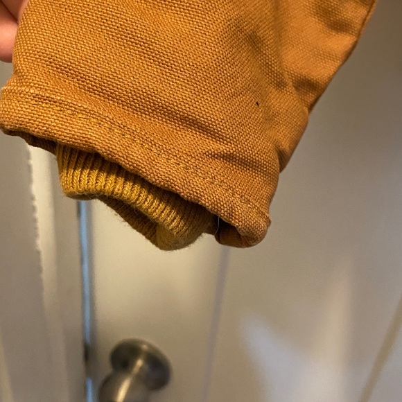 Carhartt Brown Kids Jacket - Picture 3 of 5